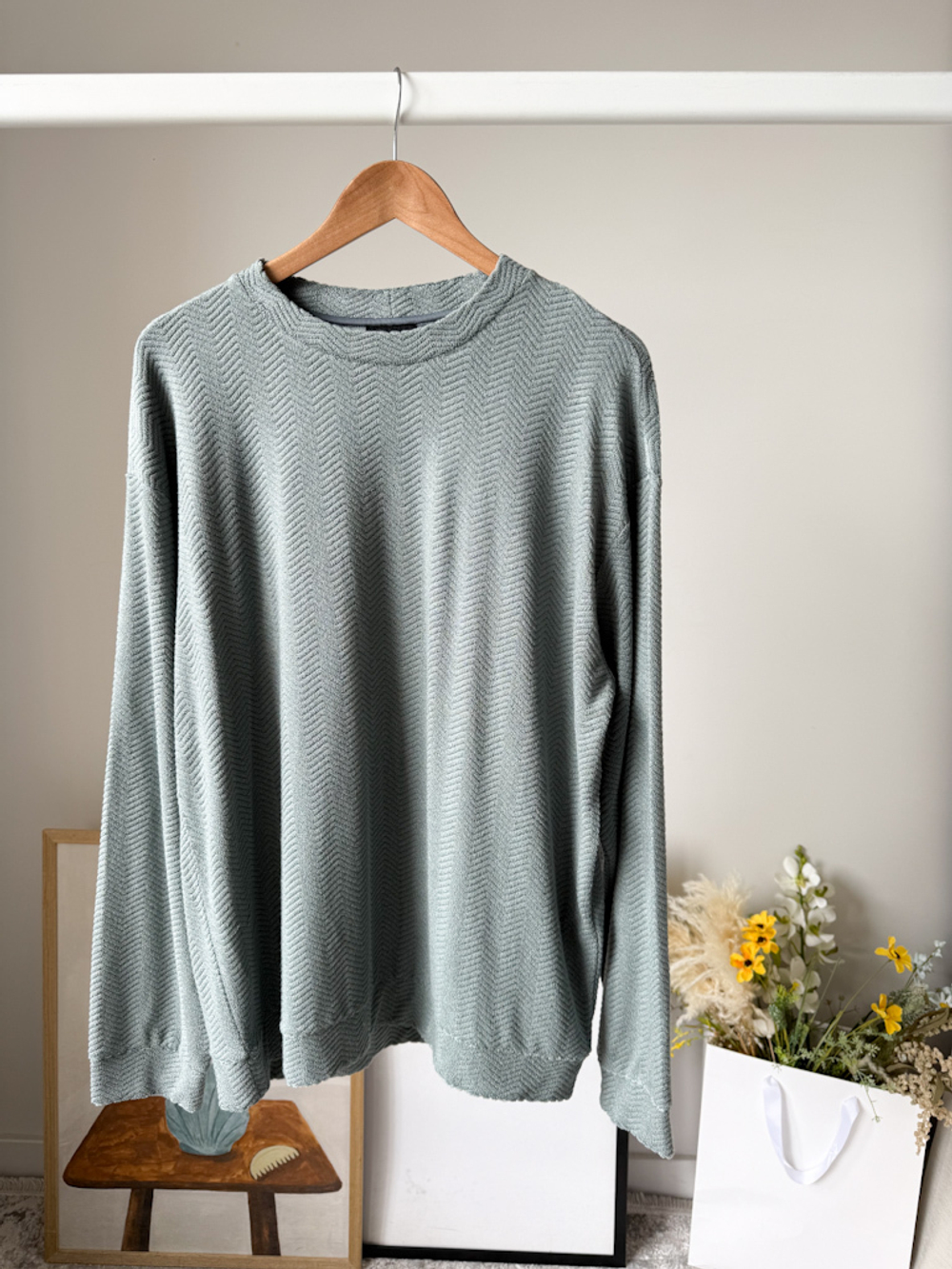Джемпер Giorgio Armani, XL