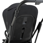 Коляска 4 в 1 Sweet Baby Ricci + автокресло Elegante Plus с базой i-Size ISOFIX DK780 Black