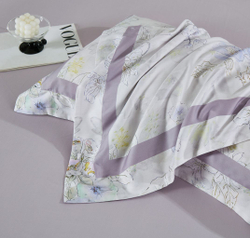 Постельное белье 2 спальное евро Asabella 2240-6