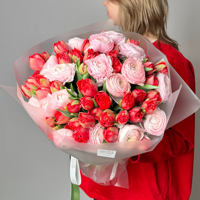 Букет Эмоциональный вызов