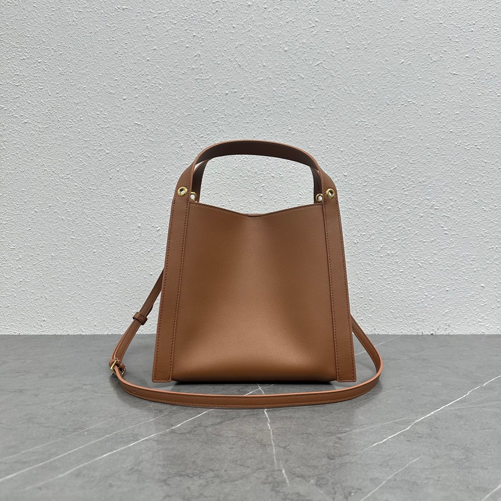 Cube Bag in Triomphe