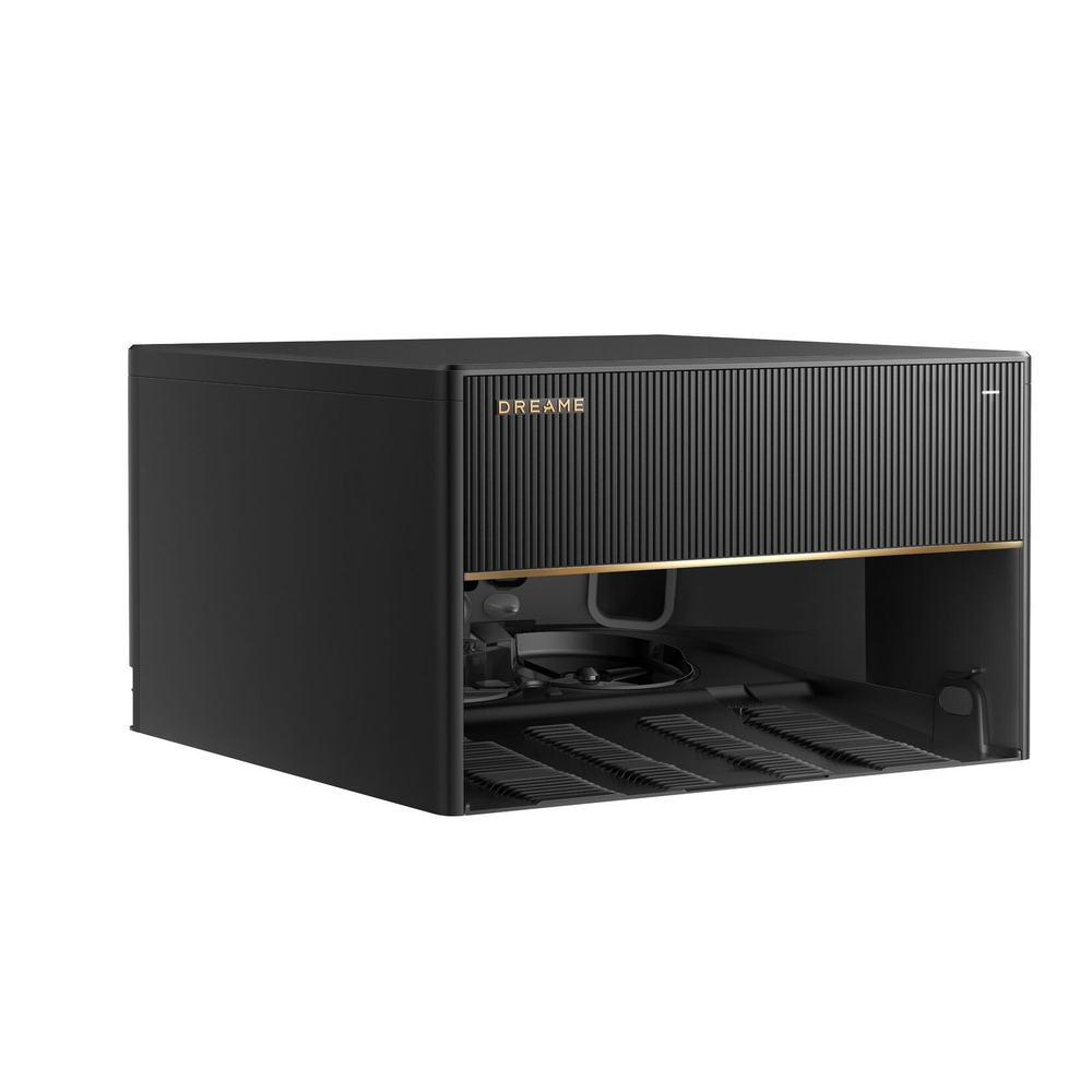 Робот-пылесос Dreame X50 Master Black со станцией самоочистки