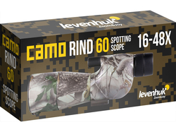 Зрительная труба Levenhuk Camo Rind 60