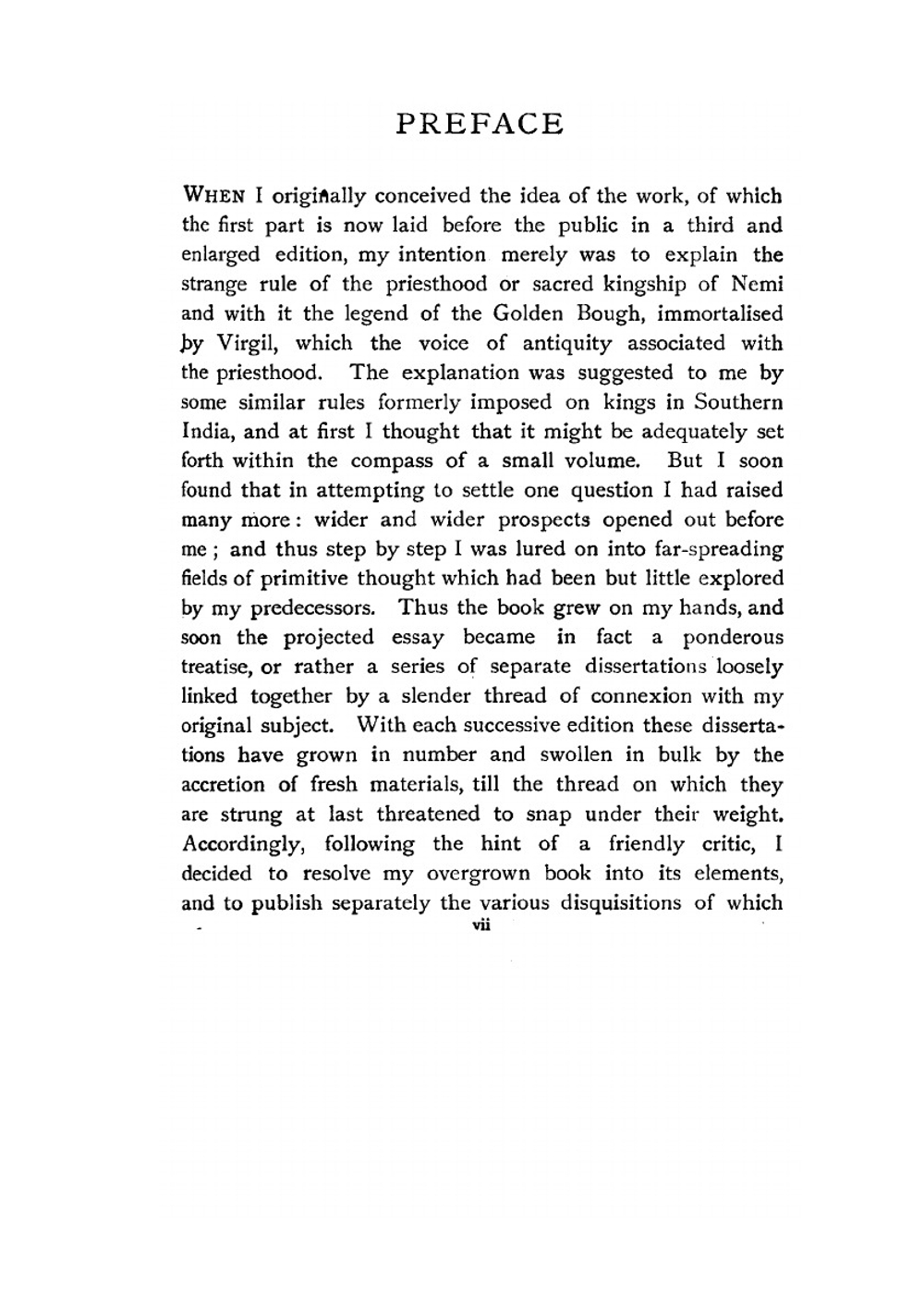 The Golden Bough - Part 1 - The Magic Art and the Evolution of Kings Vol. 1 | James George Frazer