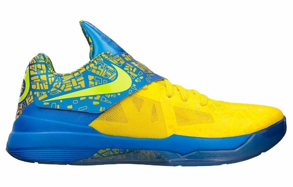 Кроссовки Nike Kd 4
