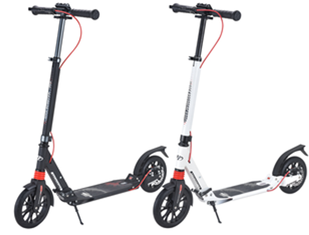 Самокат TechTeam City Scooter Disk Brake (2021)