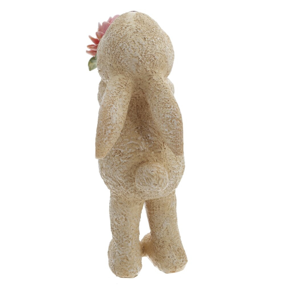 Фигурка декоративная Зайка