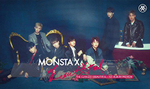Альбом MONSTA X - BEAUTIFUL 1st Album RANDOM Version