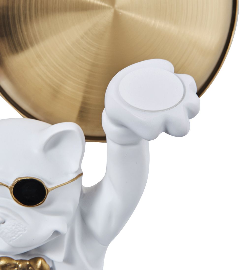 MF- 18/2 Фигурка «Пес с подносом»