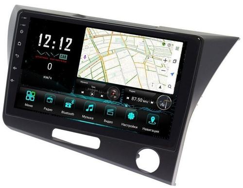 Магнитола для Honda CR-Z 2010+ - Vaycar VA20-1093 на Android 13, Быстрая, 4G SIM-слот