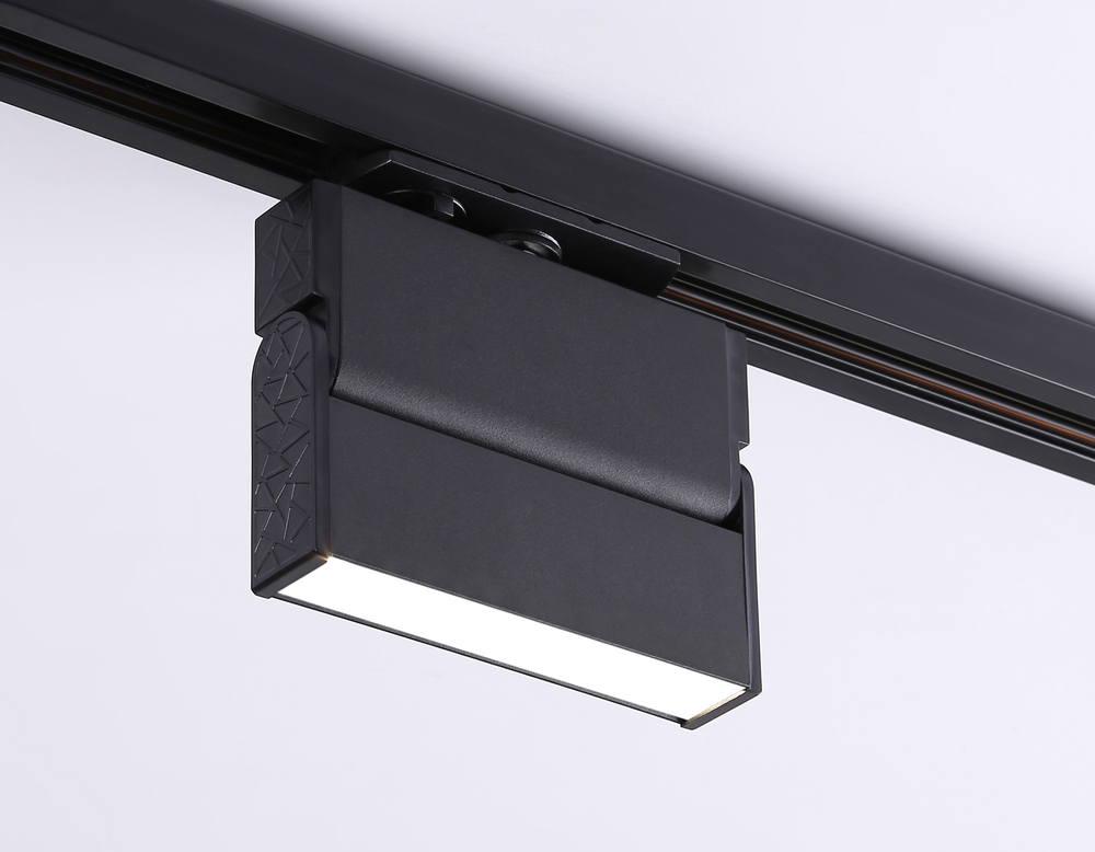 GL6803 BK черный LED 6W 4200K 115*22*87
