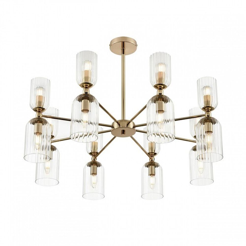 Люстра на штанге Lumion Kassia 6586/16