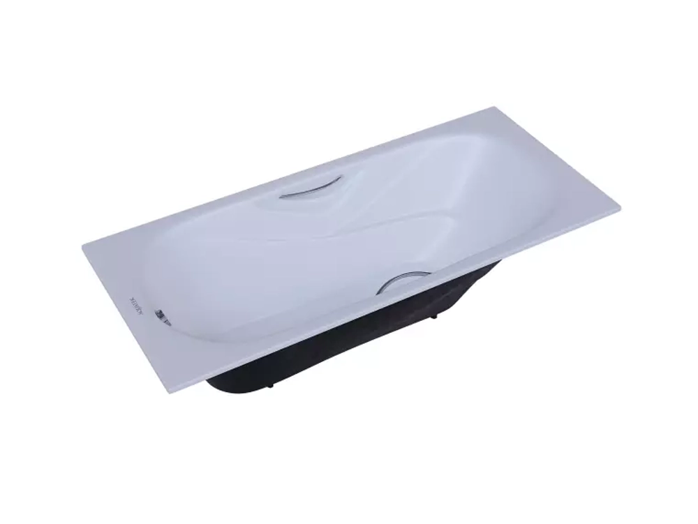 Чугунная ванна Aquatek Гамма 180x80 AQ8080FH-00
