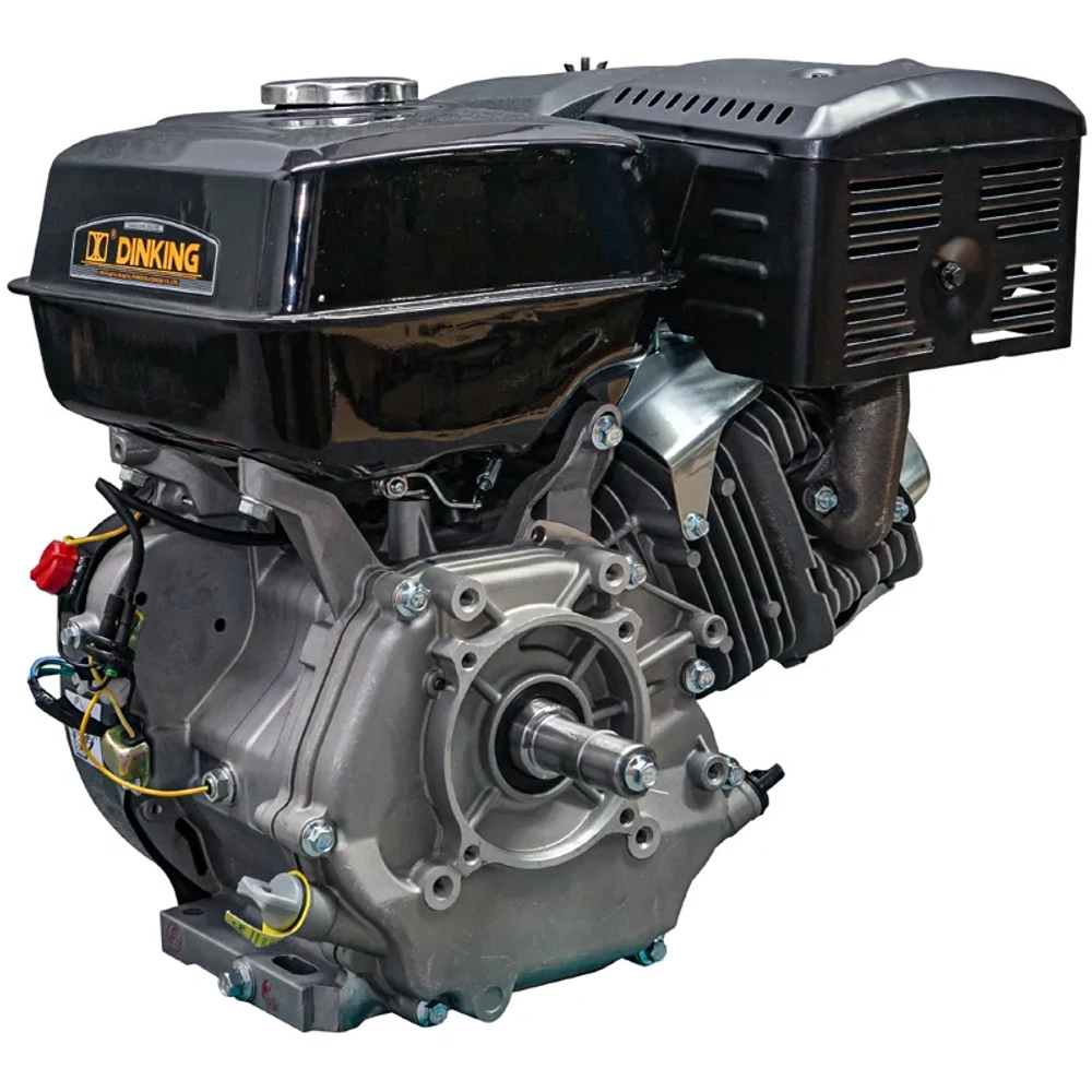 Dinking DK190 бензиновый двигатель для генератора DKA5500EW ДВИ098