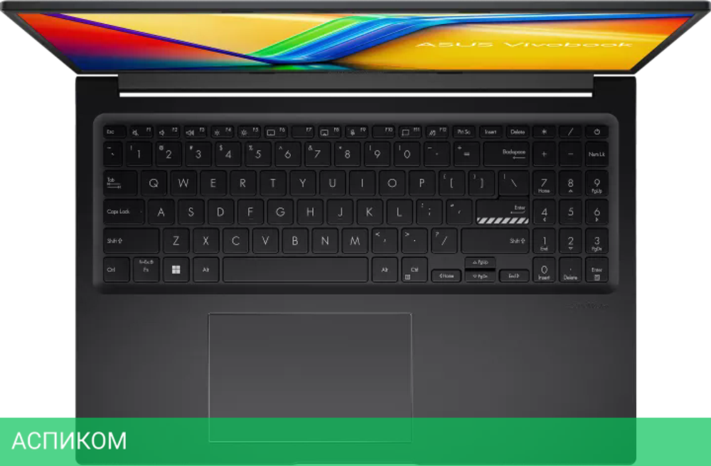 Ноутбук ASUS Vivobook 16X M3604YA-MB109