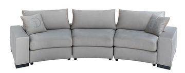 Комплект мебели №40 диван MANCHESTER цвет серый