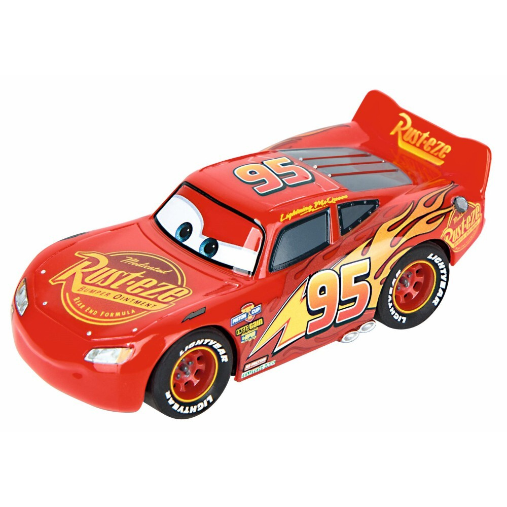 Carrera 1st First - Disney-Pixar Cars - Lightning McQueen 65010 / артикул   65010  / GTIN 4007486650107