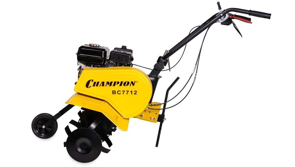 Бензиновый мотокультиватор Champion BC 7712