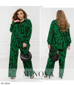 Костюм KF-3836 Фабрика Моды