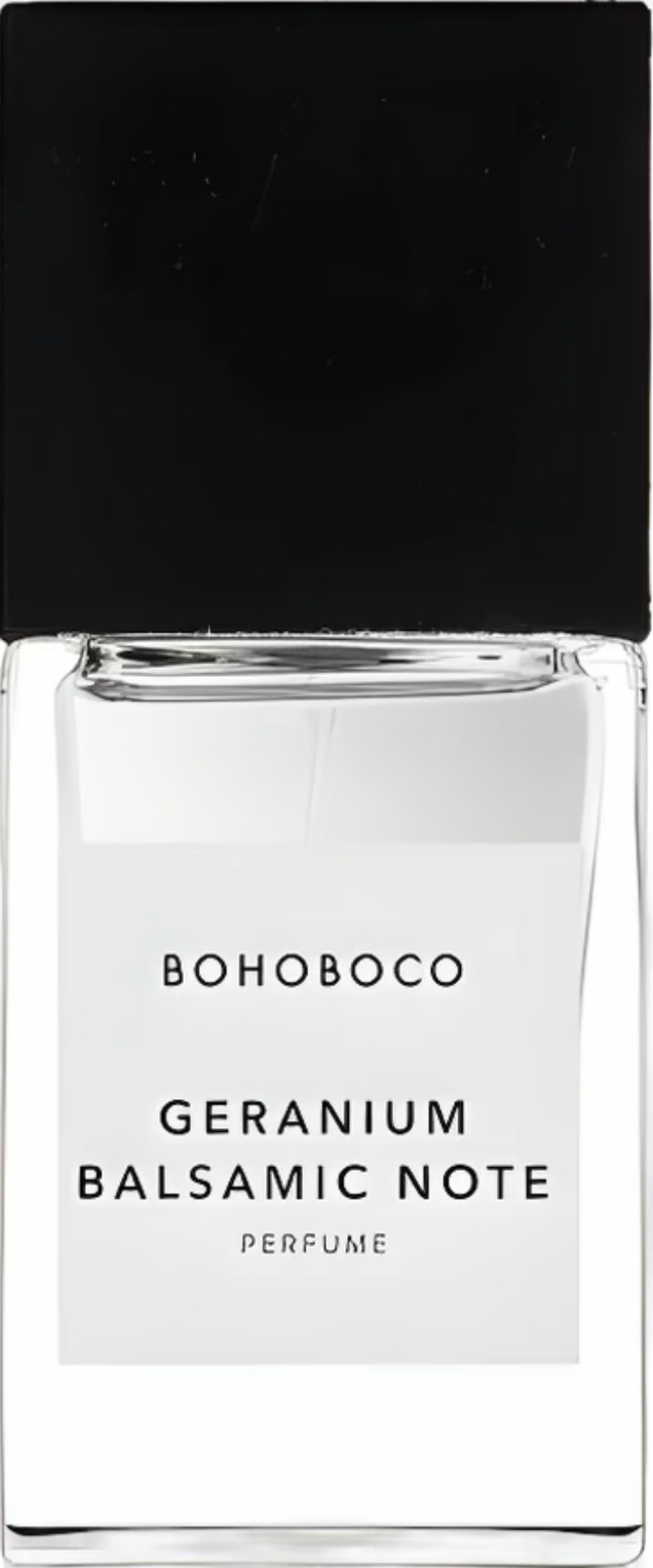 Bohoboco Geranium Balsamic Note Parfum UNISEX 50 ml (unisex)