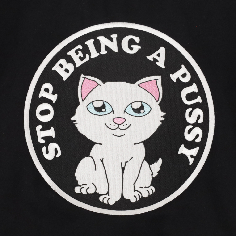 Куртка мужская Ripndip Stop Being A Pussy Varsity - купить в магазине Dice с бесплатной доставкой по России