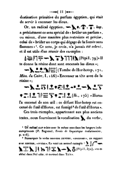 Le Kyphi: Parfum Sacré Des Anciens Égyptiens (French Edition) | Victor Loret