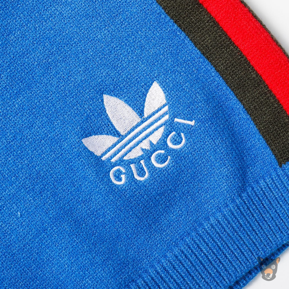 Шорты Gucci x Adidas