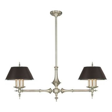 replica light  Hudson Valley CHESHIRE с 2 АБАЖУРАМИ