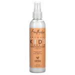 SheaMoisture, Несмываемое молочко-кондиционер для детей с маслом ши, для густых, вьющихся волос, кокоса и гибискуса, 237 мл (8 жидк. унц.)