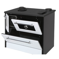 Дровяная кухонная печь Simge Soba 701-G OMEGA W