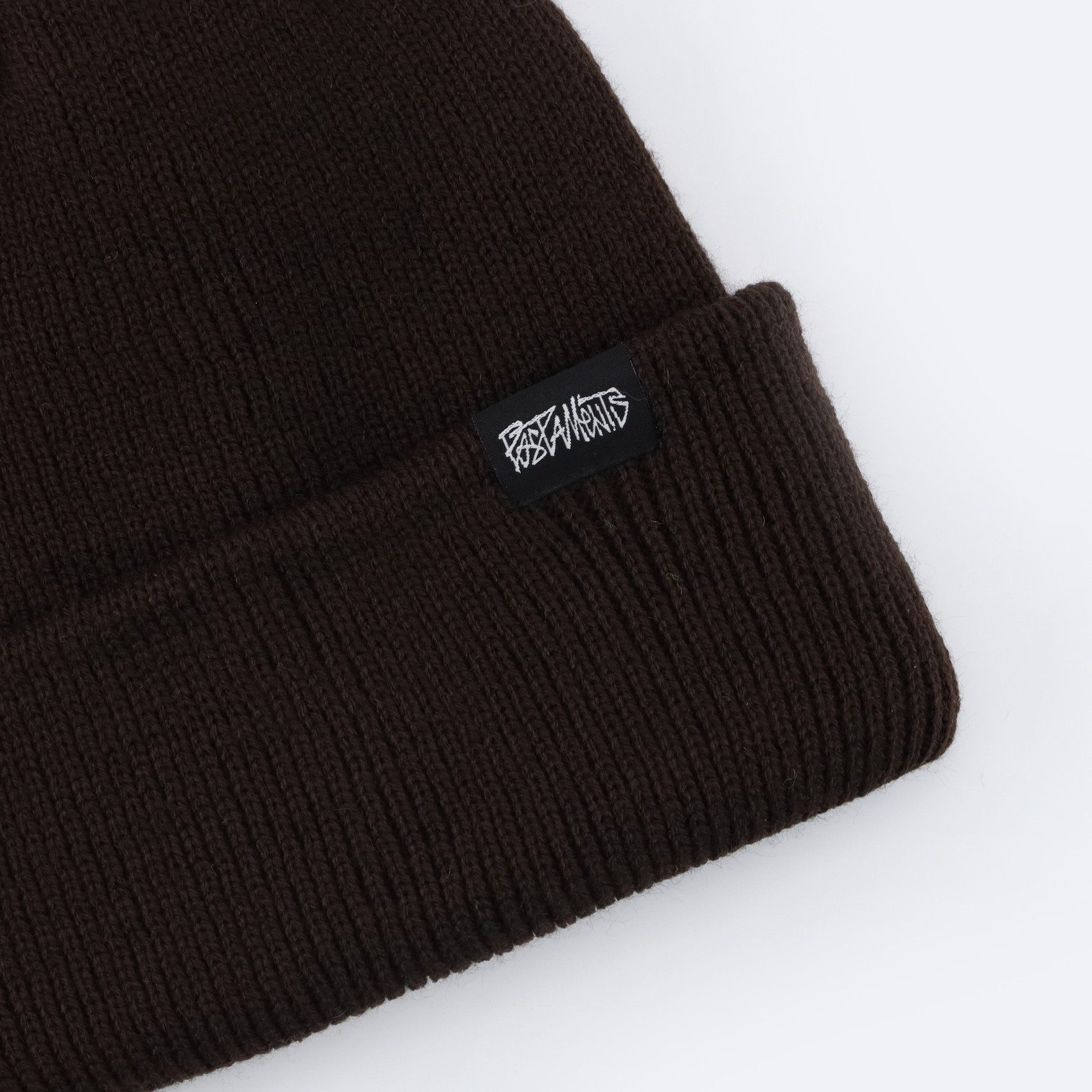 Шапка Postaments Ollie (dark brown) артикул: - купить в магазине Дайс
