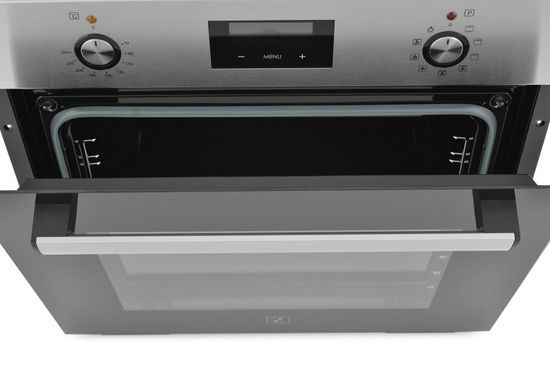 Встраиваемый электрический духовой шкаф Zugel ZO А2708 X