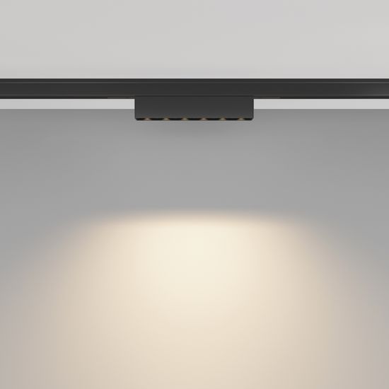 Трековый светильник Technical TR193-1-5W3K-M-B