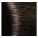 5.3 крем-краска для волос, светлый золотисто-коричневый / Studio Kapous Professional 100 мл
