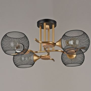 Люстра потолочная Reluce e27 04627-0.3-04