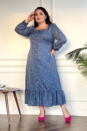 Цена на Платье-4148 больших размеров