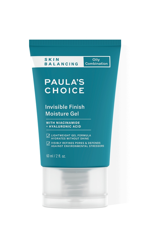 Paulas Choice  Invisible Finish Moisture Gel Крем для норм/жирной/комби кожи
