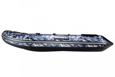 Лодка Адмирал 380