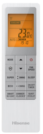 Сплит-система Hisense AS-24HW4RFWHA00