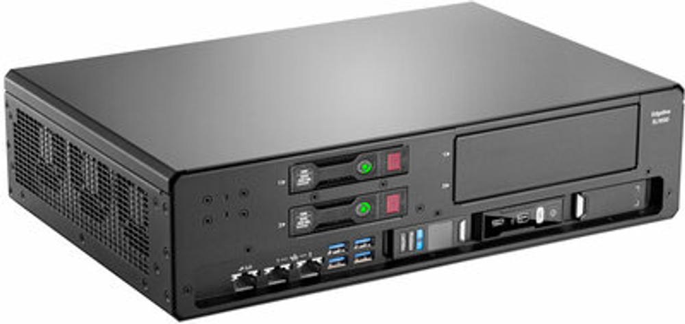 Конвергентная система HPE Edgeline EL1000 (ProLiant M710 Cartridge)