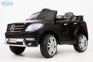 Детский Электромобиль BARTY Mercedes-Benz ML350 черный