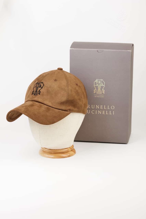 Бейсболка Brunello Cucinelli
