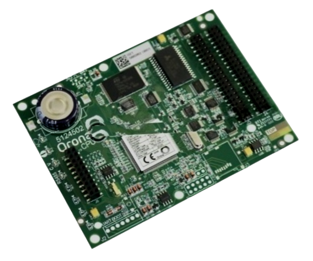 Плата CPU ARCA III ORONA.