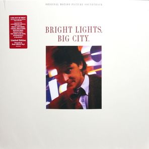 Soundtrack / Bright Lights, Big City. (Limited Edition)(Coloured Vinyl)(LP)