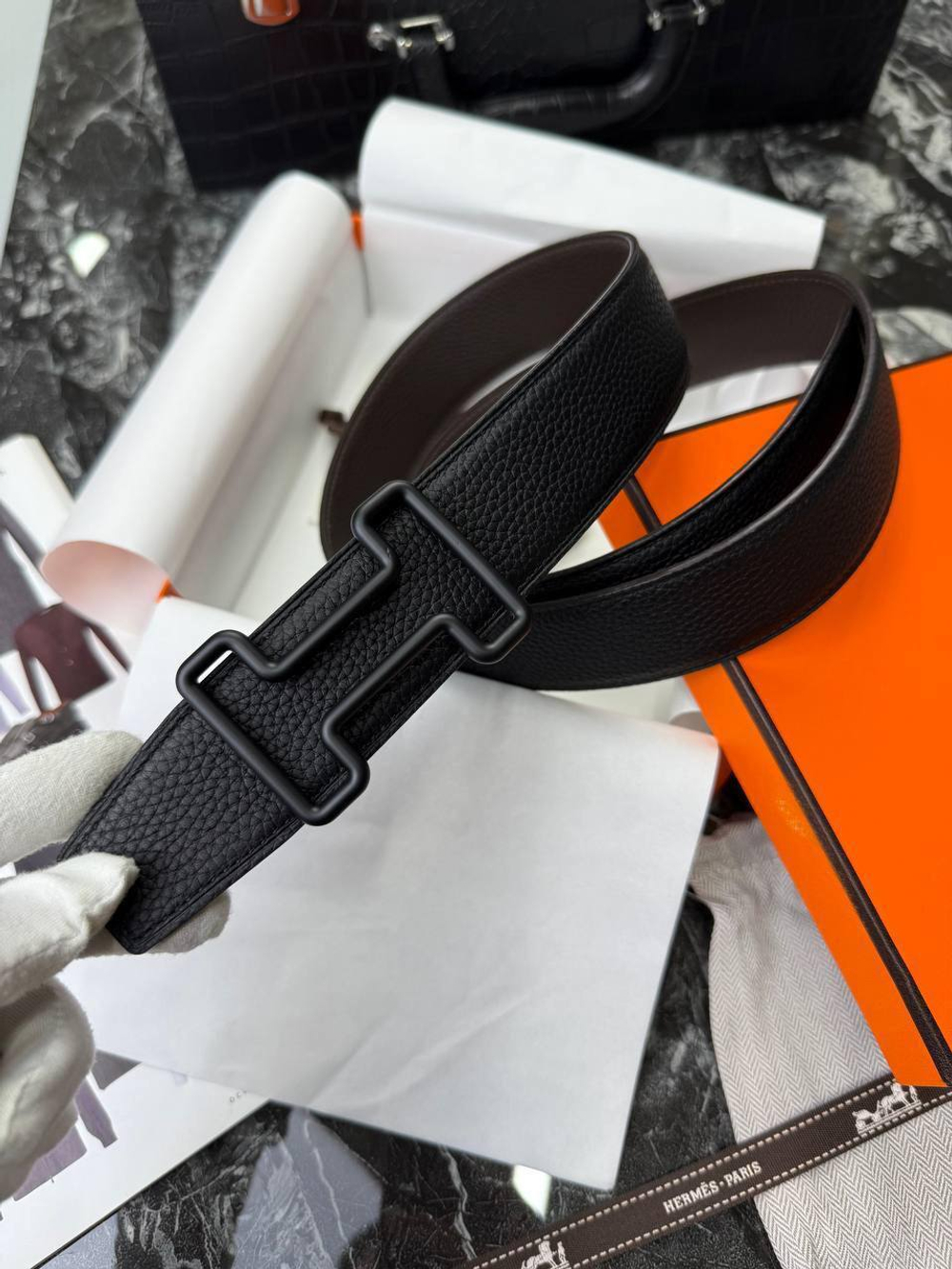 Ремень Hermes