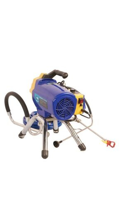 Окрасочный аппарат поршневой 20 бар, 2,8 кВт, 220 В  TOR GD-595