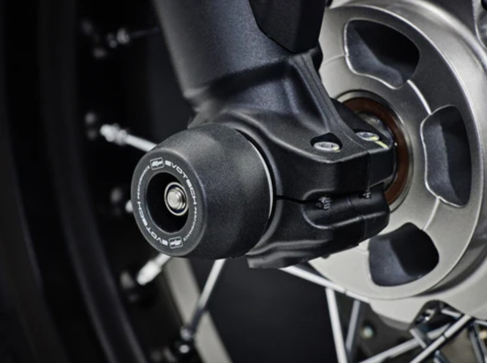 Evotech Performance Слайдеры в оси (комплект 2шт) Ducati Scrambler PRN012214-012224