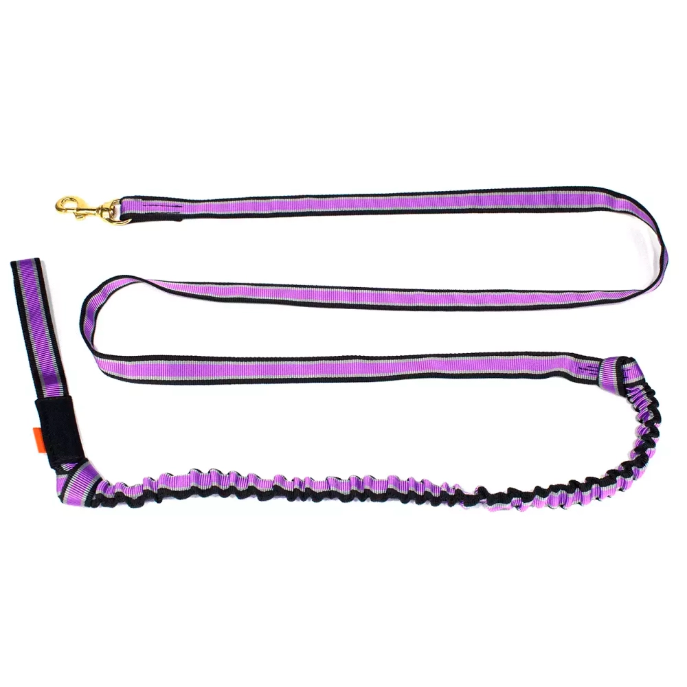 Пояс для каникросса в комплекте с потягом White Wolf серия Спорт