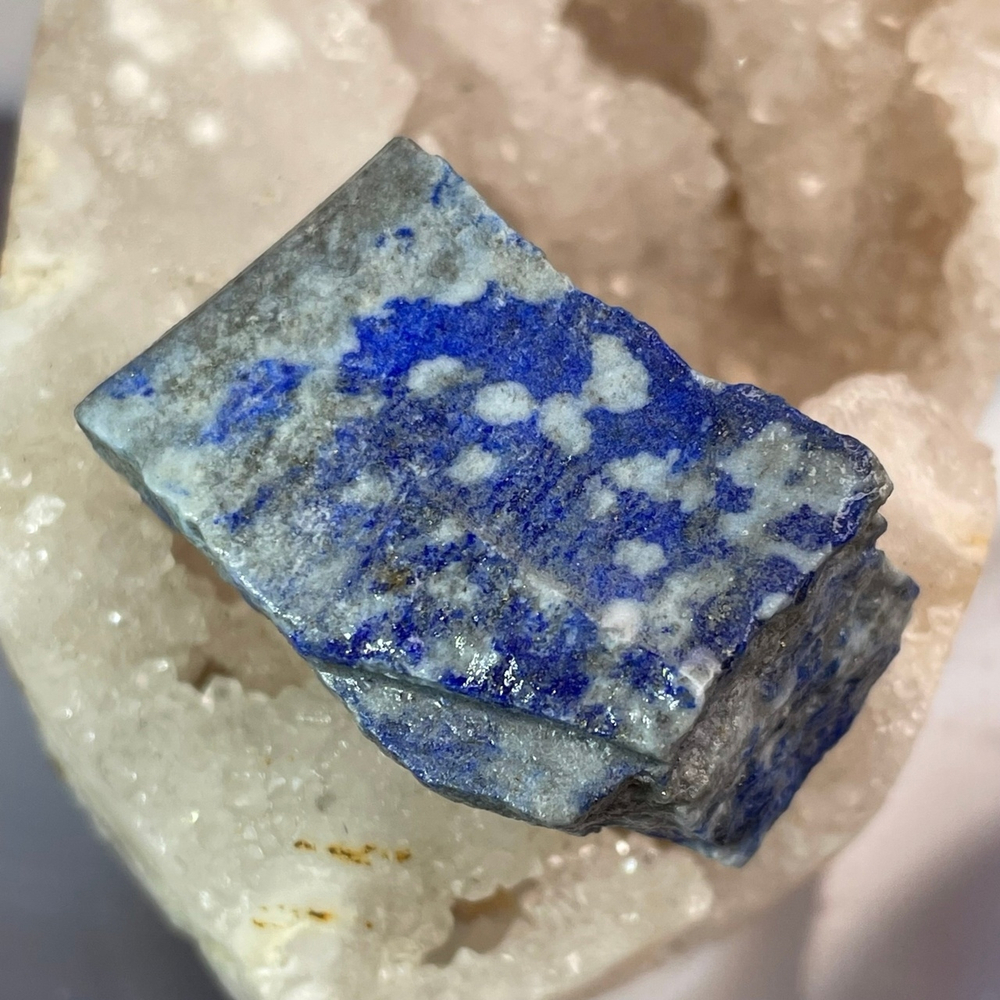 34987 Лазурит Необработанный 36мм