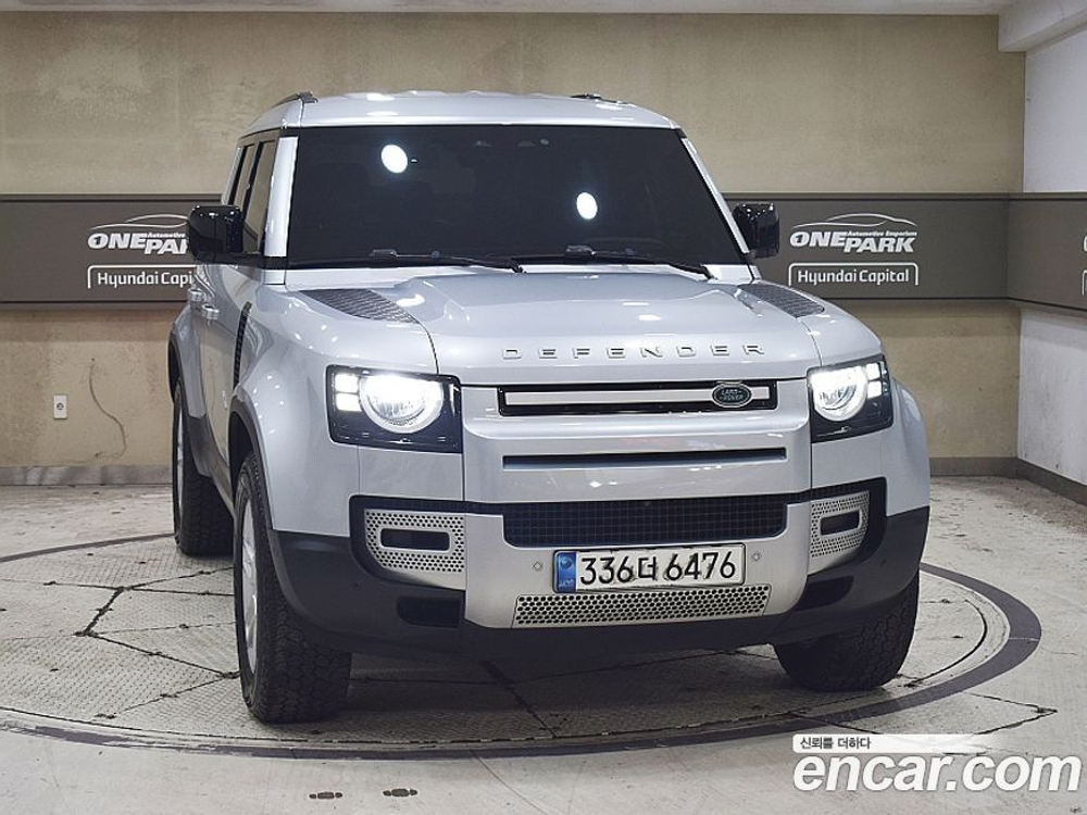Land Rover Defender (L663) 110 D240 S (12.2020)
